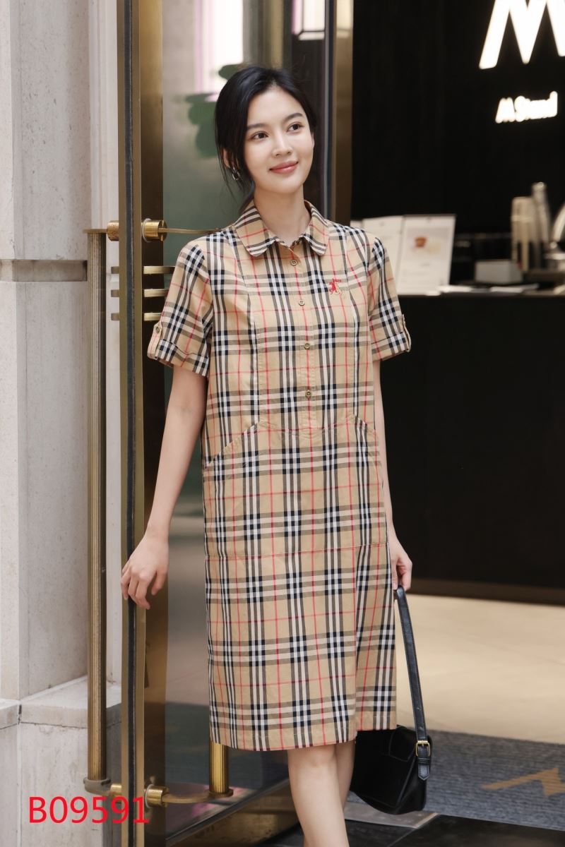 Burberry Dress